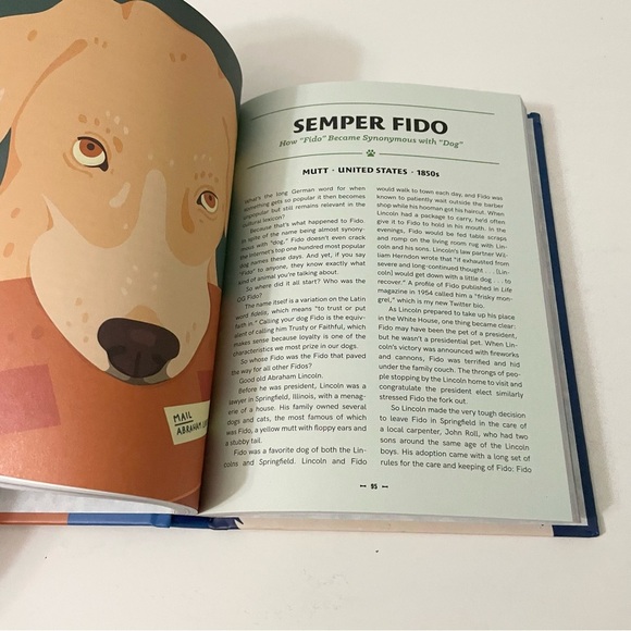 The History of the World in Fifty Dogs Mackenzi Lee - Picture 16 of 16